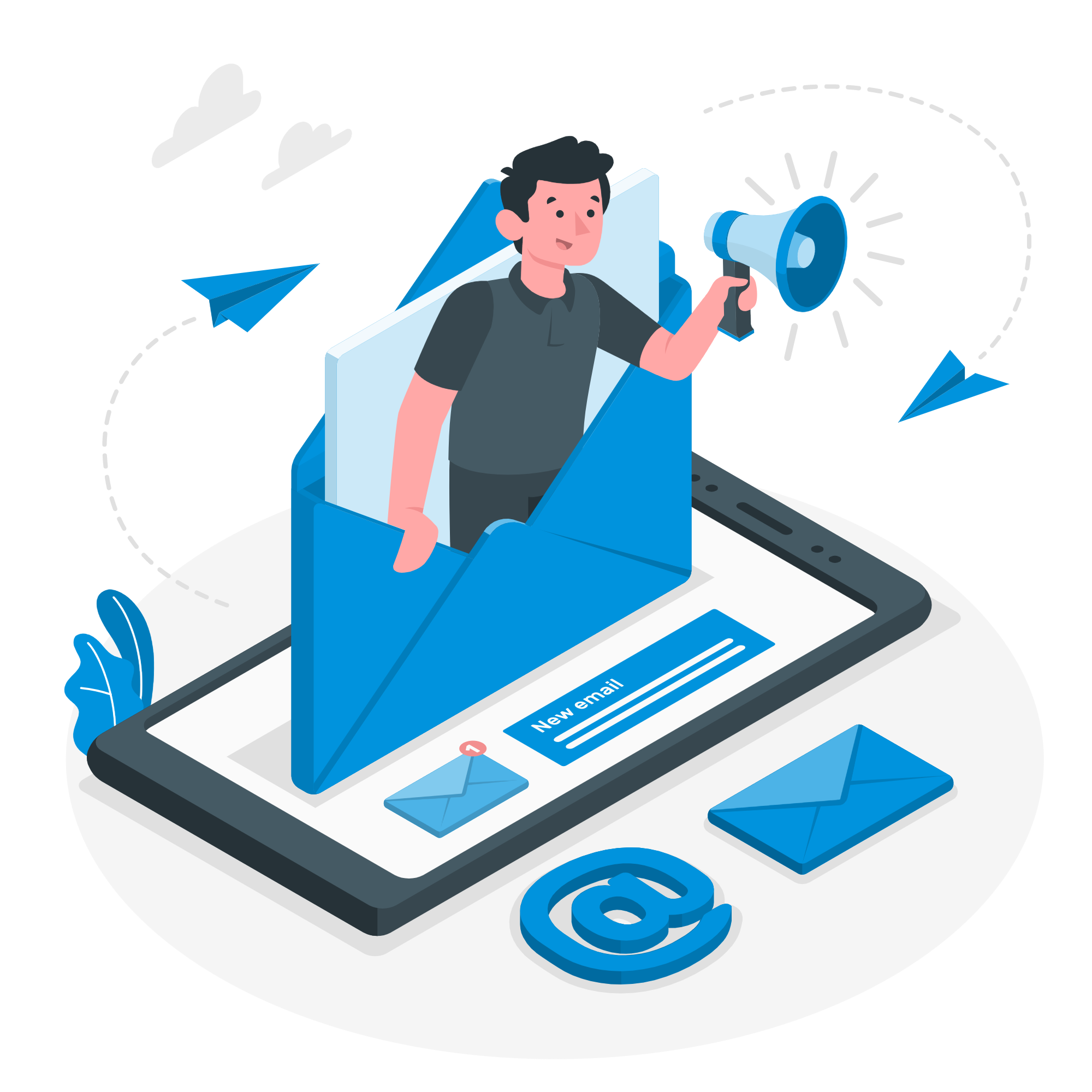 servicii de email marketing