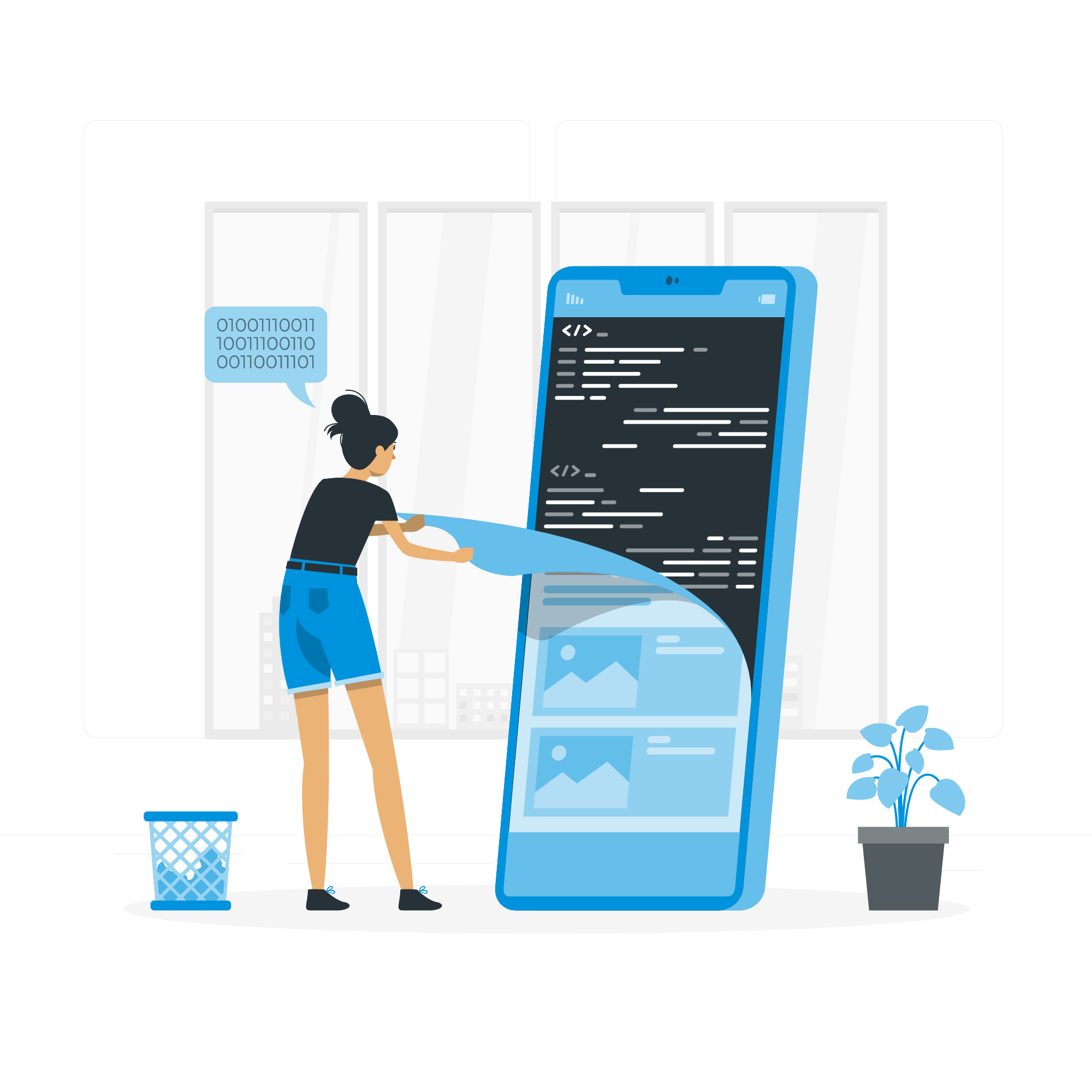 servicii de programare