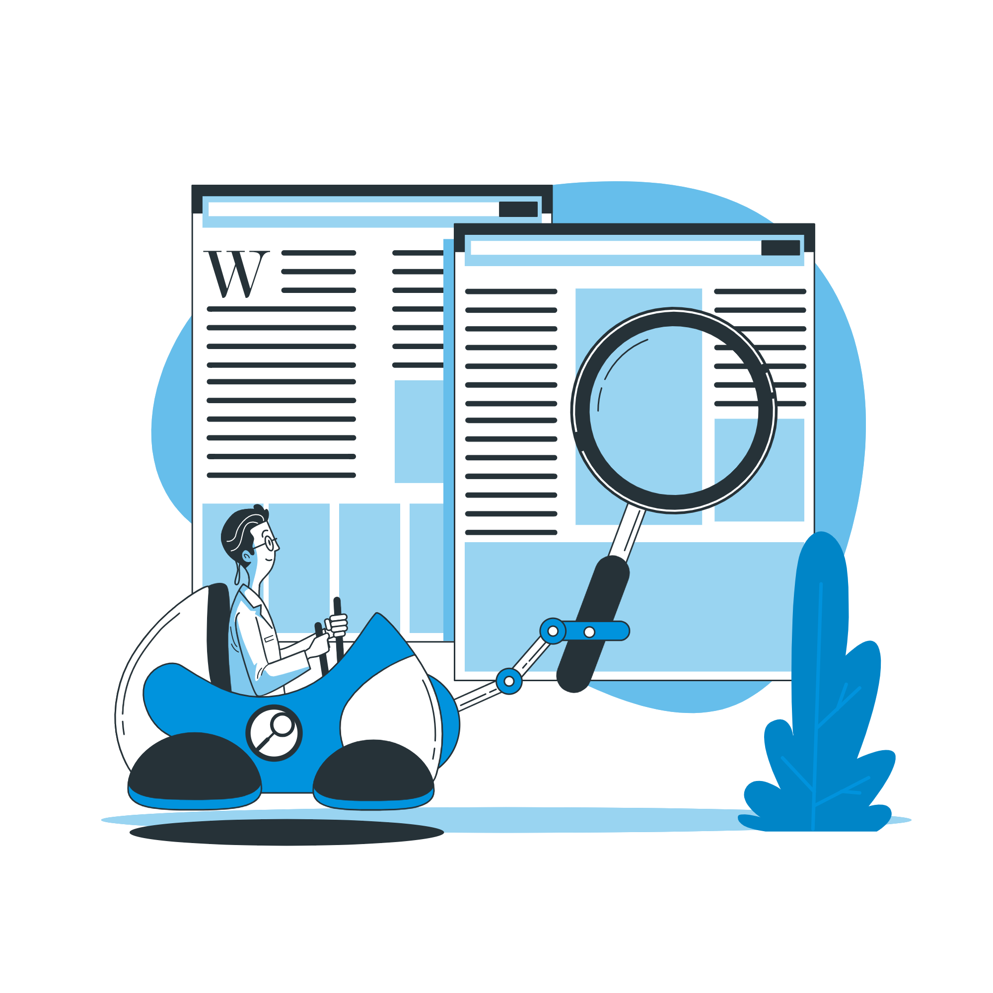 strategie link building
